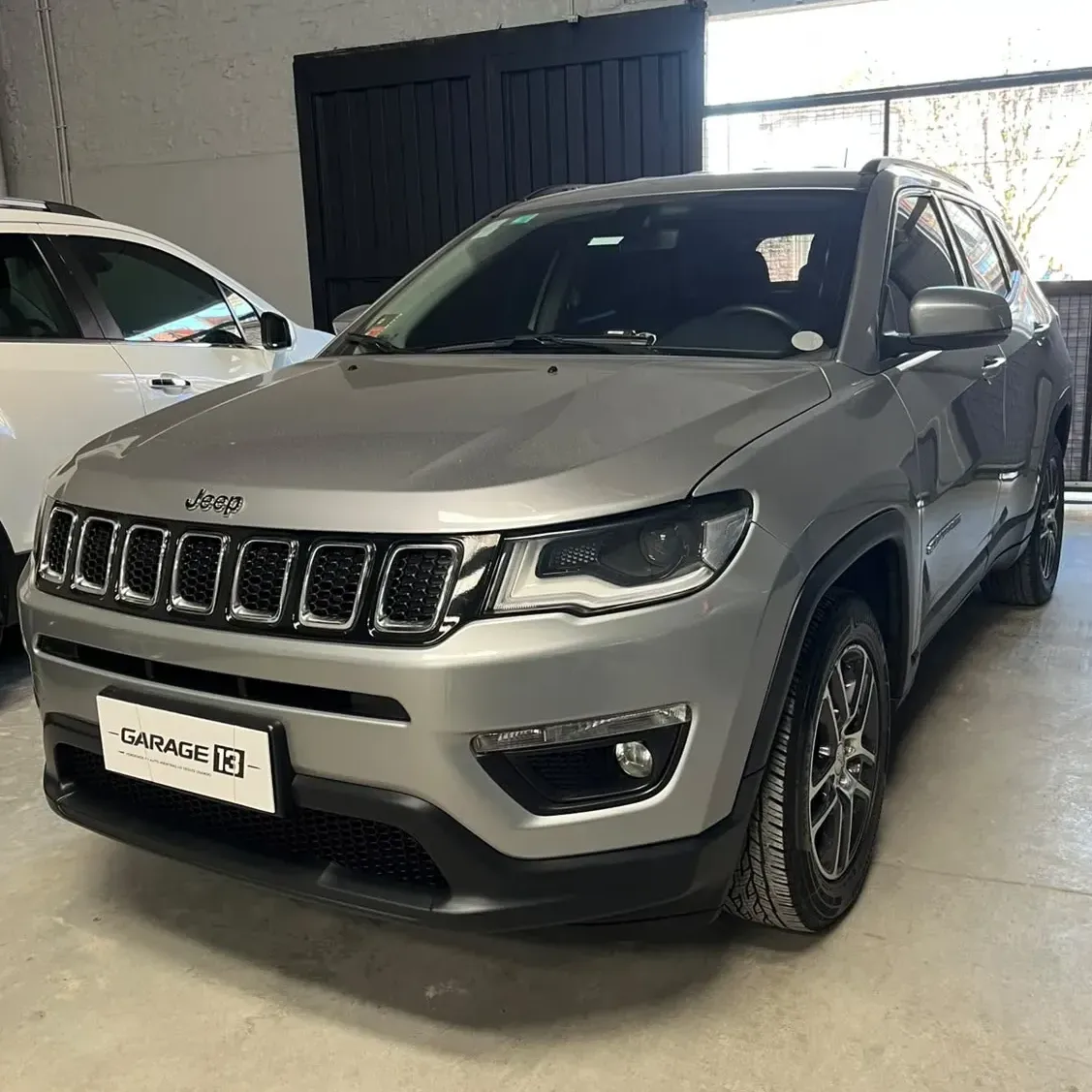 Jeep Compass 2.4 Sport At
