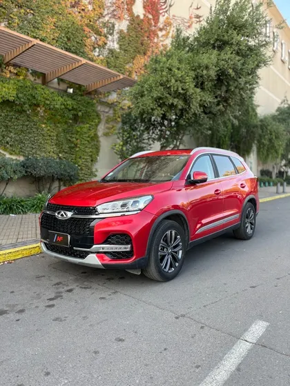 Chery Tiggo 8 1.5t Glx Dct