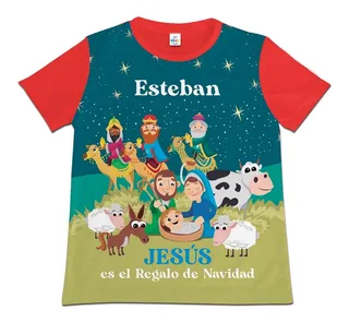 Camisetas navideñas decoradas hotsell