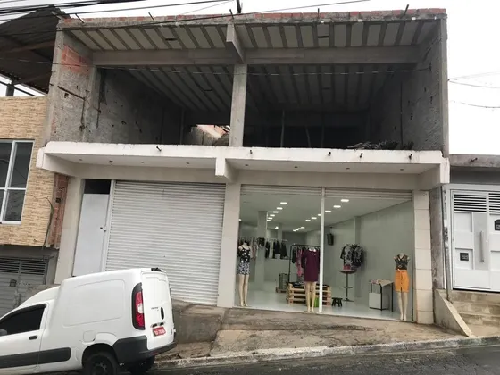 Salão Comercial 
