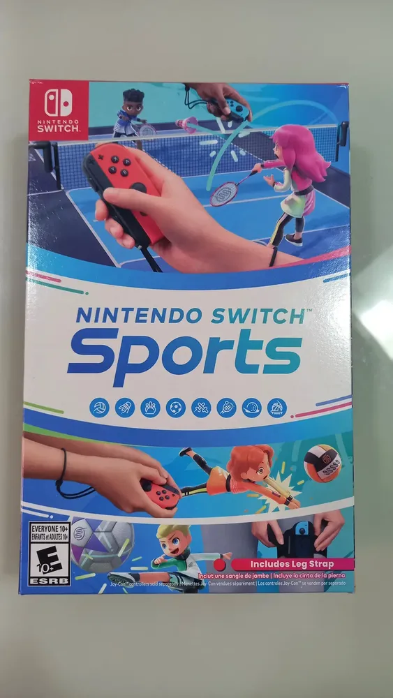 Nintendo Switch Sports (Físico) | Cuotas sin interés