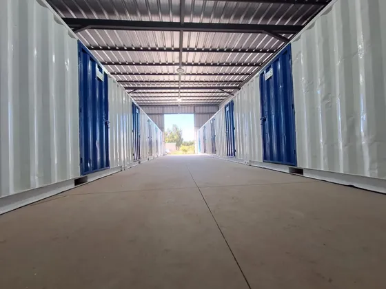 Arriendo De Minibodegas