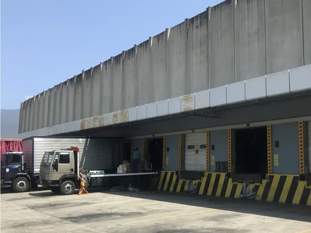 Galpon En Guatire 3000m2 Se Alquila Por Espacios De 1,3 M3 (ig)