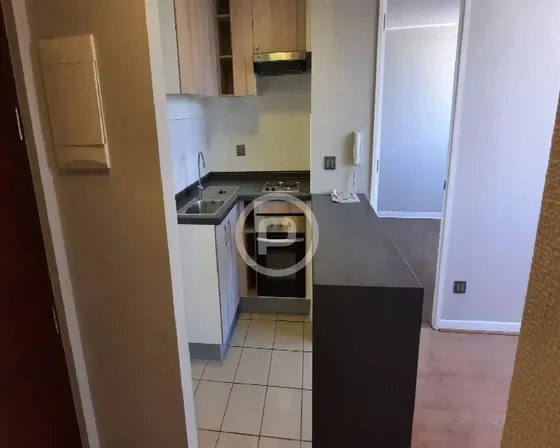 En Venta Dos Dormitorios Y Dos Baños En Estación Central