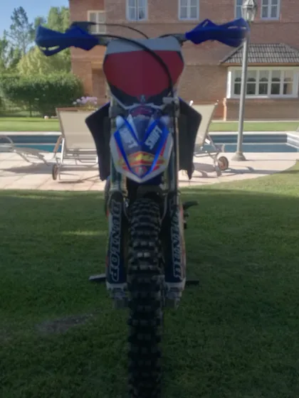 Yz 125