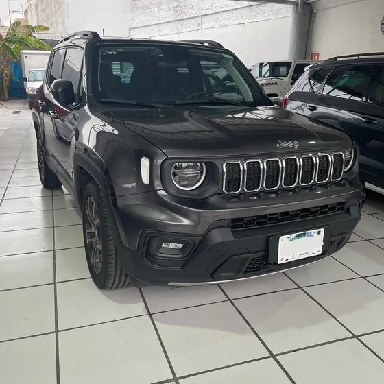 Jeep Renegade 1.3 Latitude Fwd At
