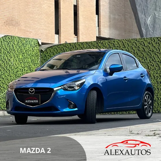 Mazda 2 1.5 Grand Touring
