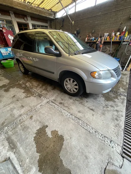 Chrysler Voyager Lx At