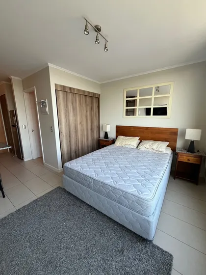 Se Arrienda Departamento Equipado Temuco