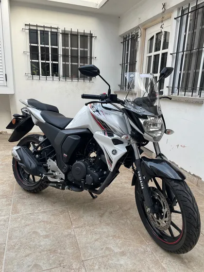 Yamaha Fz 2.0 Sd