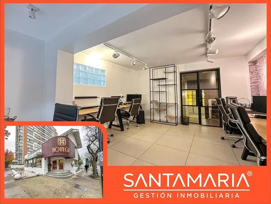 Oficina En Arriendo Ubicada Chacabuco, Concepción
