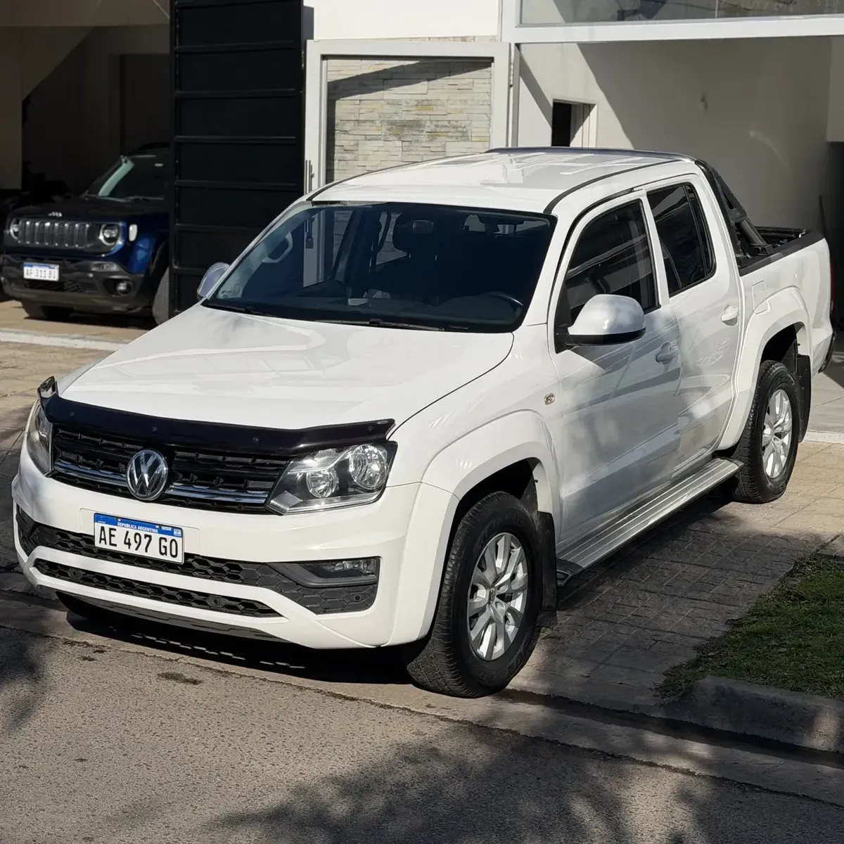 Volkswagen Amarok 2.0 Cd Tdi 180Cv Comfortline 4X2 At