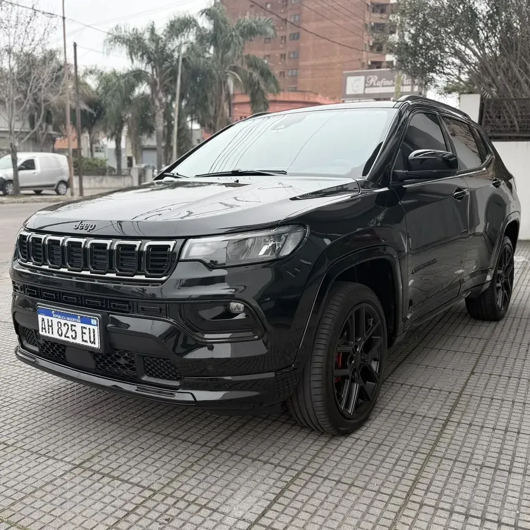Jeep Compass 2.0 Gme Blackhawk 4X4 At9
