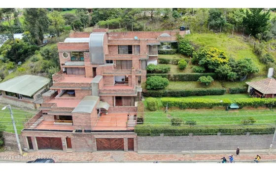 Casa En  Vereda Chince(tenjo) Rah Co: 25-488