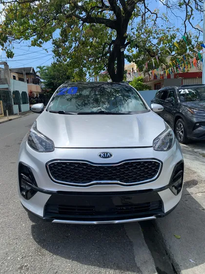 Kia Sportage Sx-t Americana