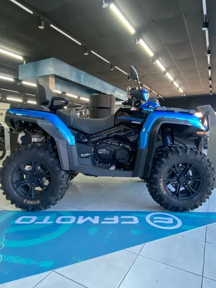 Cuatriciclo Cforce 1000 Np
