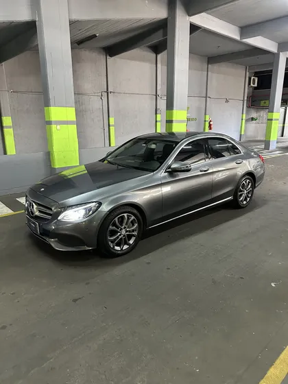 Mercedes-benz Clase C 1.8 C250 Style