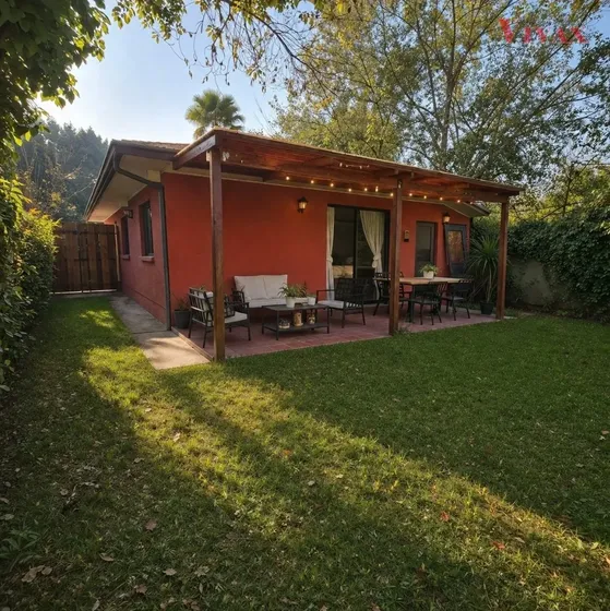 Casa En Venta Condominio Cerca Av España!!