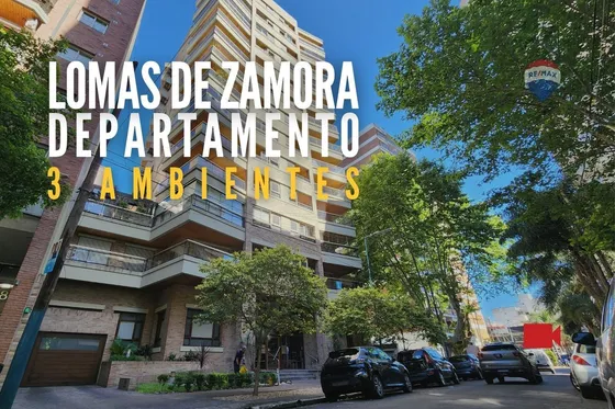 Venta Depto 3 Amb, En Las Lomitas, Lomas De Zamora