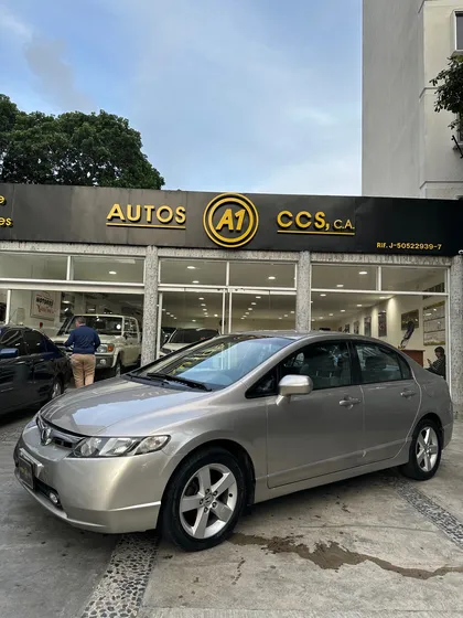 Honda Civic Emotion