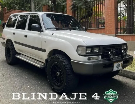 Toyota Land Cruiser 4.5 Fzj73