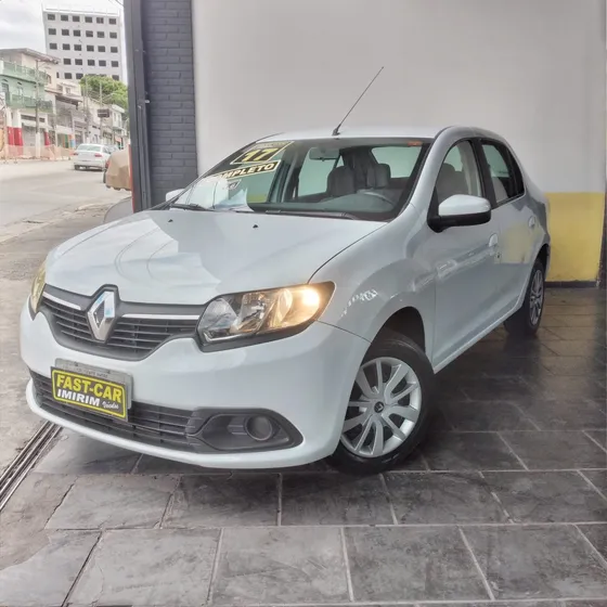 Renault Logan 1.6 16v Expression Sce 4p