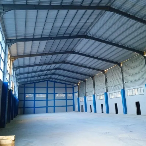Nave Industrial En Alquiler En Avenida Las Américas