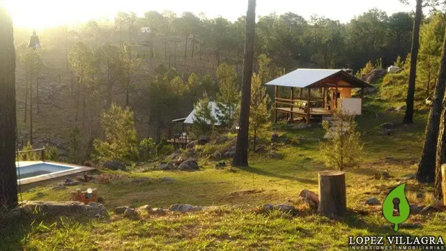 Cabaña En Venta - Villa Yacanto De Calamuchita  Sierras De Córdoba