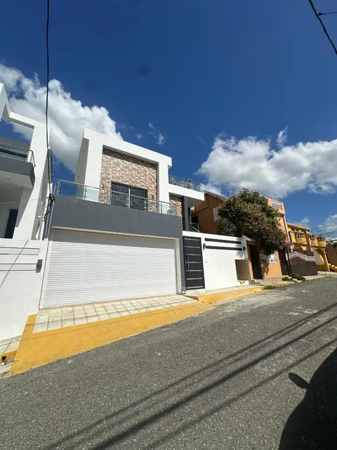 Casa Nueva De 4 Habitaciones Y Terraza Con Jacuzzi En Brisa Oriental
