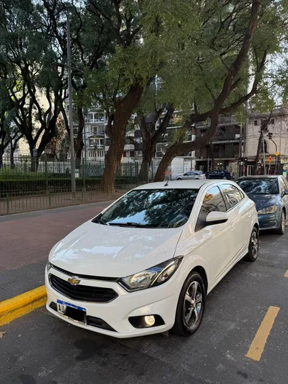 Chevrolet Onix 1.4 Ltz At 98cv