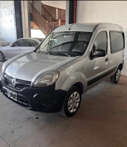 Renault Kangoo 1.6 Furgon Ph3 Confort 5as Lc