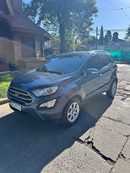 Ford Ecosport 1.5 Se 123cv 4x2