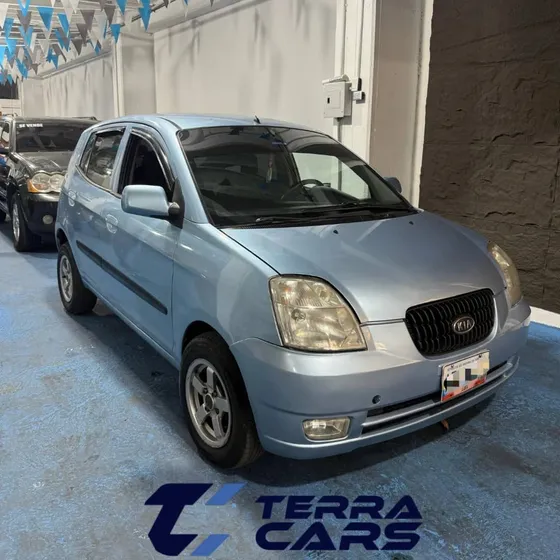 Kia Picanto Sincrónico