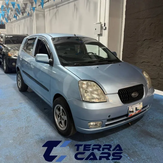 Kia Picanto Sincrónico