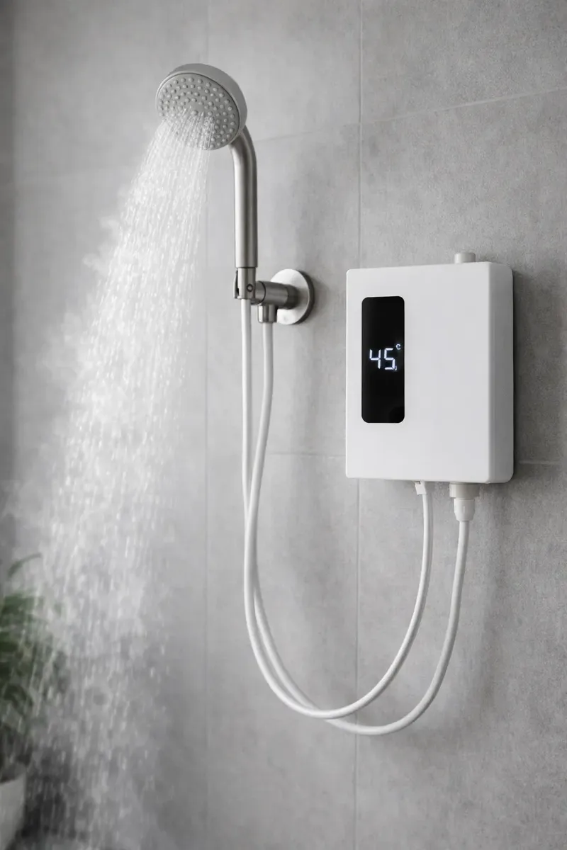 Duchas Eléctricas