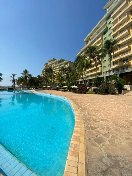 Apartamento Con Vista Al Mar Residencias Marina Mar 