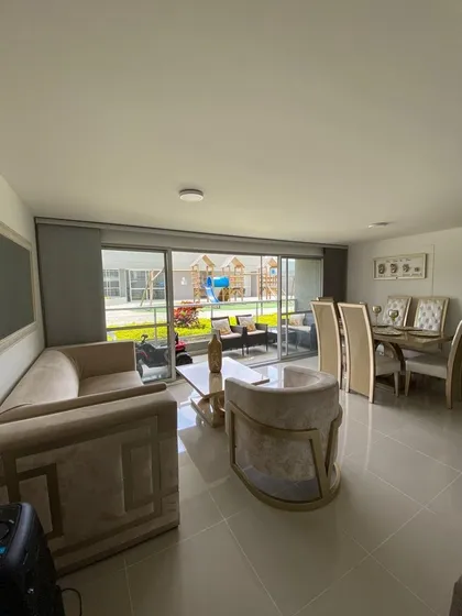 Venta Apartamento Edificio Saxo Valle Del Lili 107m2