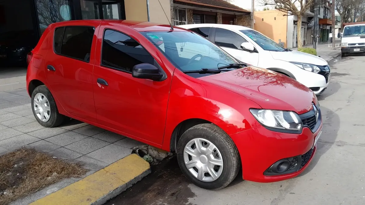 Renault Sandero 1.6 Expression511663389562654721