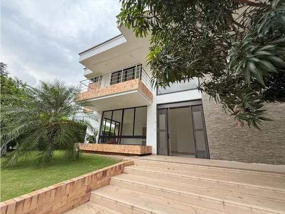 Venta Casa Campestre Condominio Terrazas De Menzuly Para Estrenar