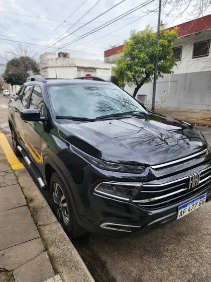 Fiat Toro 2.0 Freedom 4x4 At