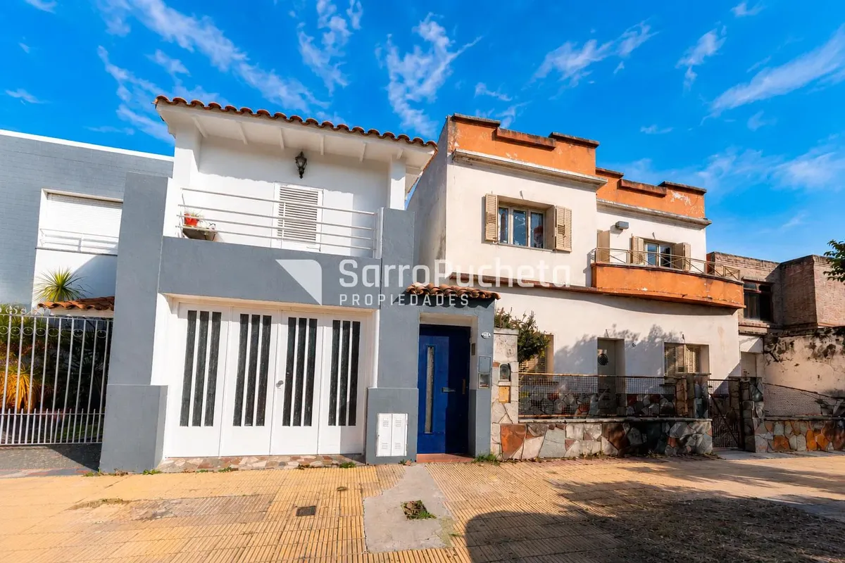 For Sale: Two-Room PH with Patio in Haedo Sur
