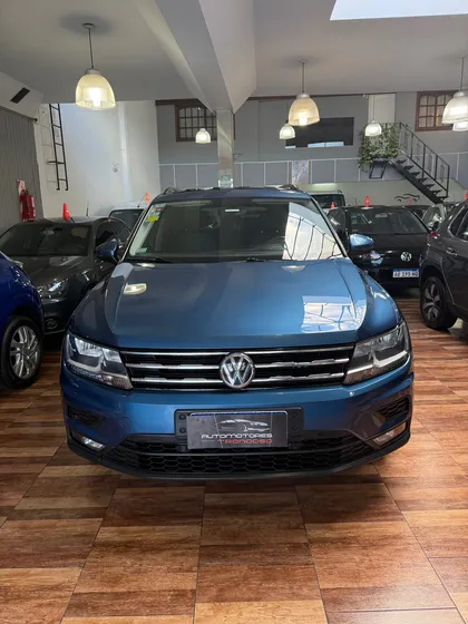 Volkswagen Tiguan Allspace 1.4 Tsi Trendline 150cv Dsg