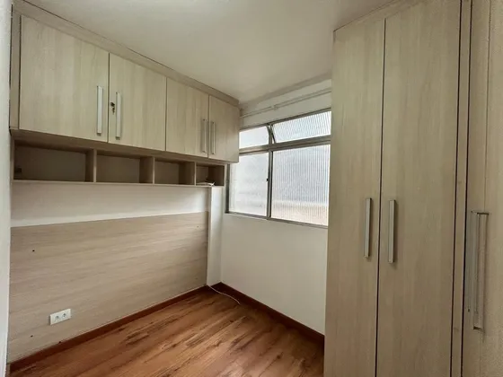 Apto Super Bem Dividido Com 2 Dorm., Um Com Armário Embutido