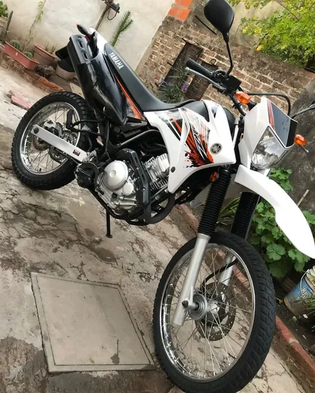 Yamaha Xtz Lander 250