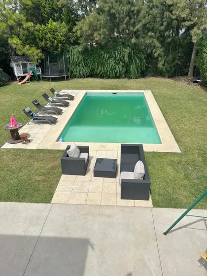 Casa Venta Barrio Cerrado Malibú Con Pileta