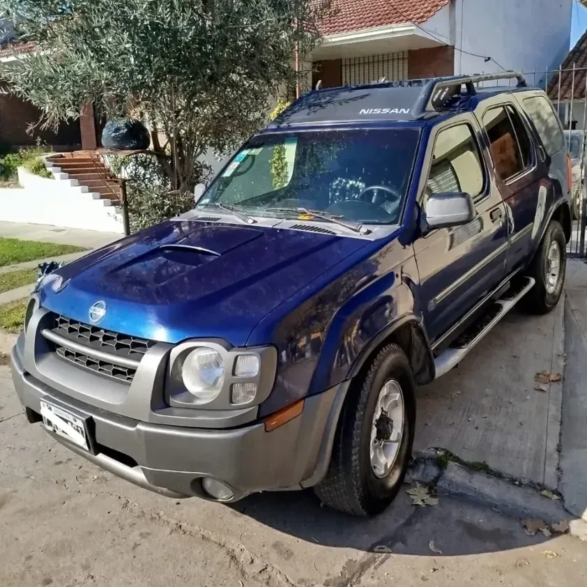 Nissan X-Terra 2.7 Diesel