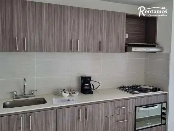 Apartamento En Venta En Las Chimeneas. Cod V775744