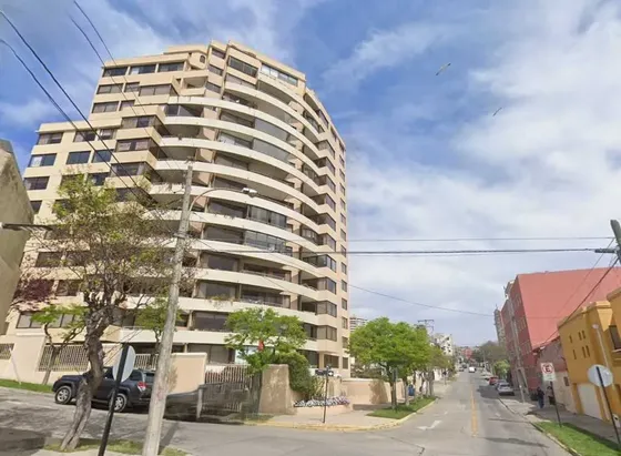 Depto 4d/3b Piso 7 En Mirador Toro Herrera (156103)