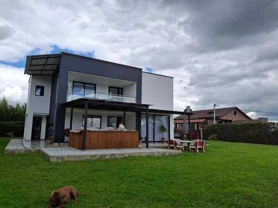 Casa En Venta Sector Guarne