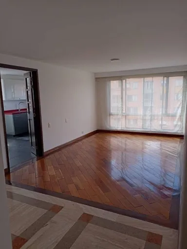 Apartamento En Venta Parque Central Bavaria 90-73053